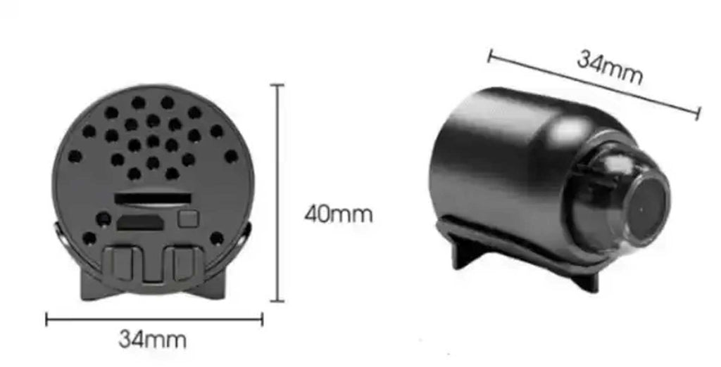 📸📸Mini Wireless Wifi Camera 1080P