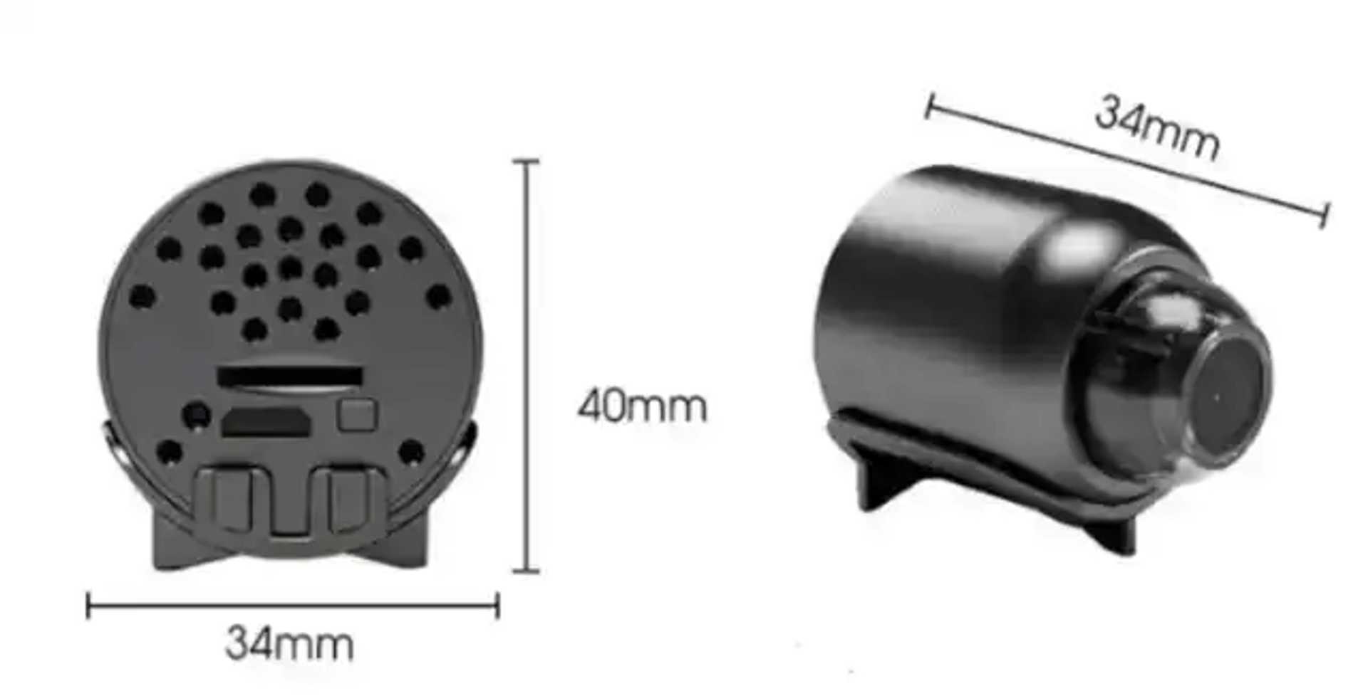 📸📸Mini Wireless Wifi Camera 1080P